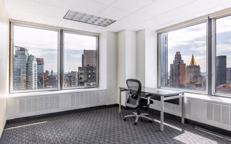 1250 Broadway, New York, 50 DESKS 1250 Broadway, New York image 1