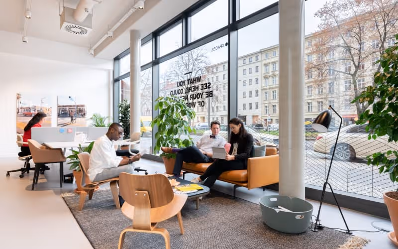 226 Greifswalder Strasse, Berlin, 50 DESKS 226 Greifswalder Strasse, Berlin image 1