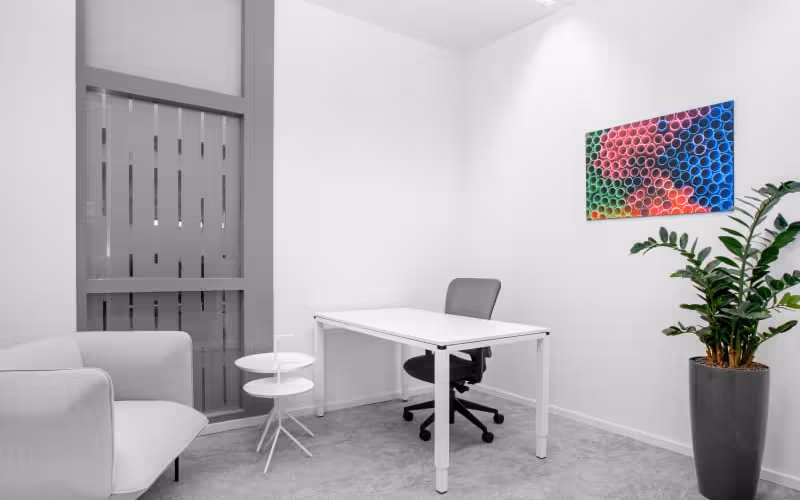 25 Laarderhoogtweg, Amsterdam, 50 DESKS 25 Laarderhoogtweg, Amsterdam image 1