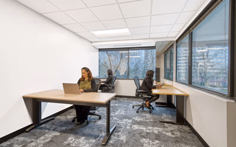6701 Democracy Blvd, Bethesda, 50 DESKS 6701 Democracy Blvd, Bethesda image 1