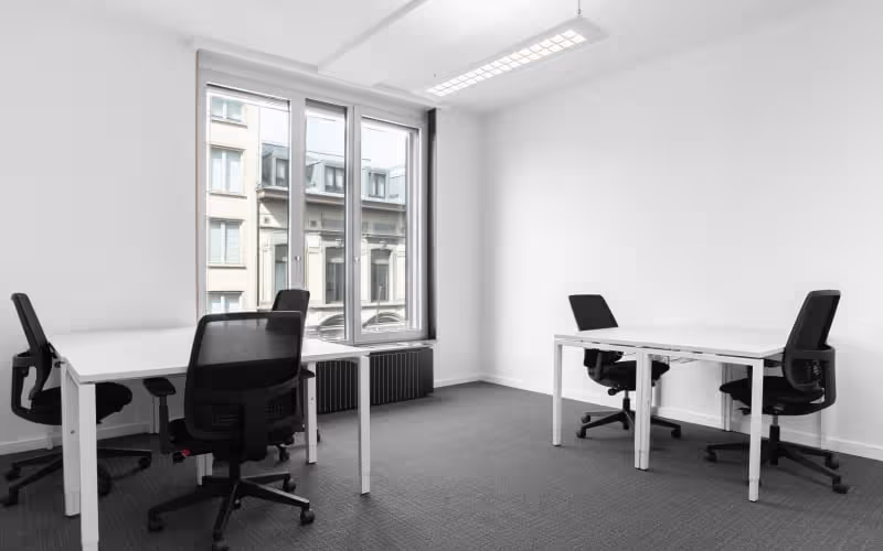 Avenue Louise 65/11, Brussels, 50 DESKS Avenue Louise 65/11, Brussels image 1
