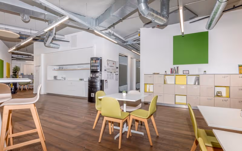 8A Route Suisse, Etoy, 50 DESKS 8A Route Suisse, Etoy image 1