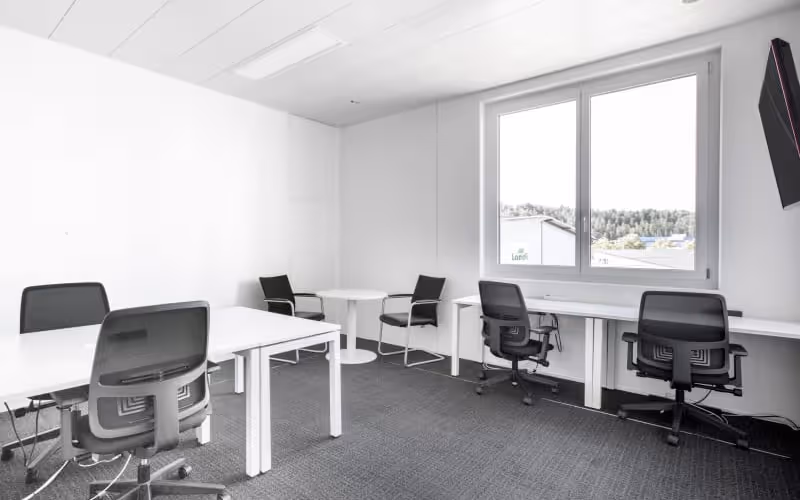 2 Industriestrasse, Schaffhausen, 50 DESKS 2 Industriestrasse, Schaffhausen image 1