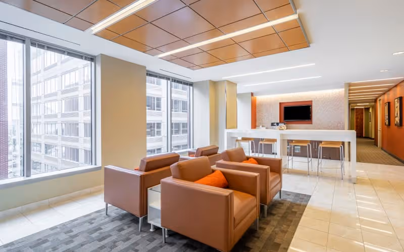 20 F Street, Washington, 50 DESKS 20 F Street, Washington image 1