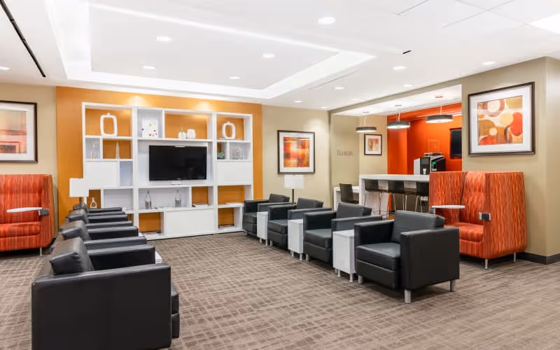 590 Madison Ave, New York City, 1 DESK 590 Madison Ave, New York City image 1