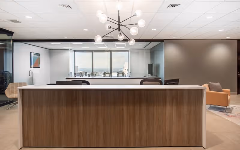 1100 Poydras Street, New Orleans, 50 DESKS 1100 Poydras Street, New Orleans image 1