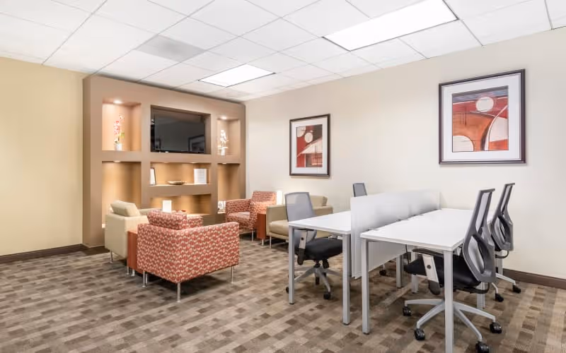 6000 Fairview Rd, Charlotte, 50 DESKS 6000 Fairview Rd, Charlotte image 1