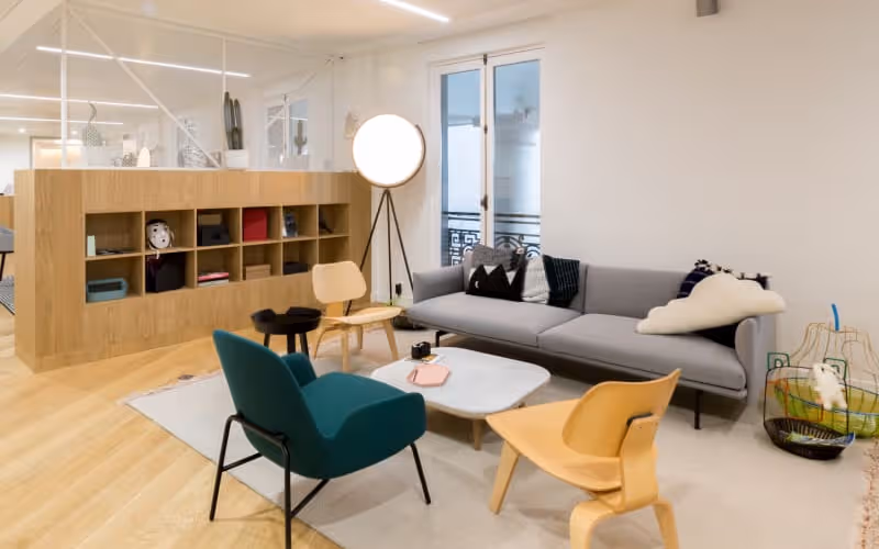 40 Rue Du Louvre, Paris, 50 DESKS 40 Rue Du Louvre, Paris image 1