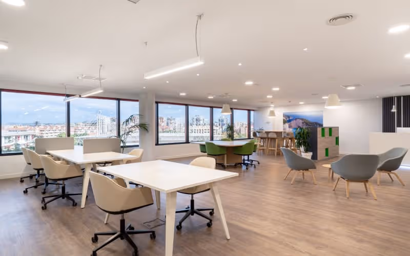 7 Avenida De Los Pinos, Murcia, 50 DESKS 7 Avenida De Los Pinos, Murcia image 1
