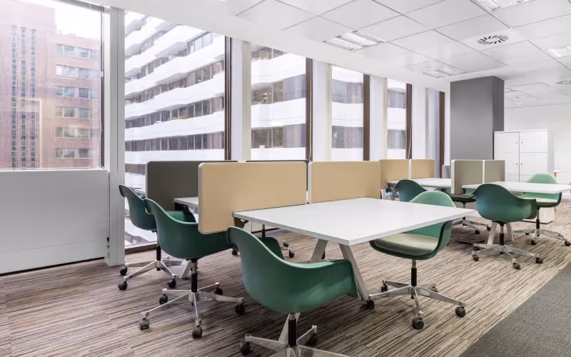 141 Paseo De La Castellana, Madrid, 50 DESKS 141 Paseo De La Castellana, Madrid image 1