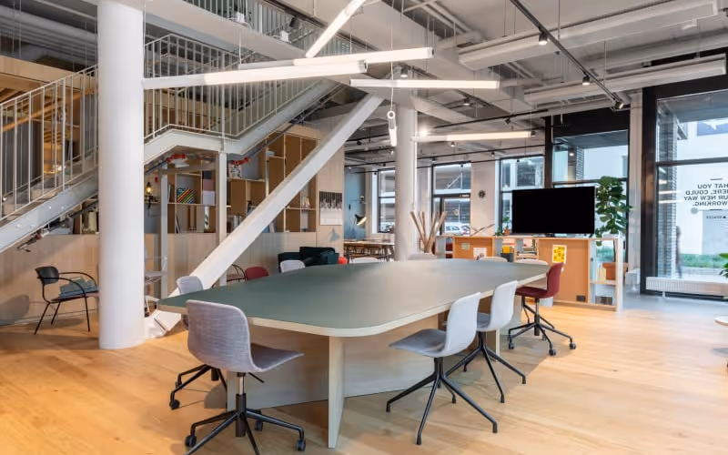 11 A Nordenskioldsgatan, Malmo, 50 DESKS 11 A Nordenskioldsgatan, Malmo image 1