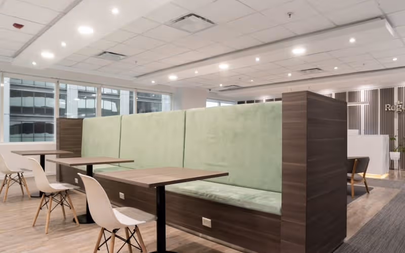 Ing Enrique Butty 240, Buenos Aires, 50 DESKS Ing Enrique Butty 240, Buenos Aires image 1