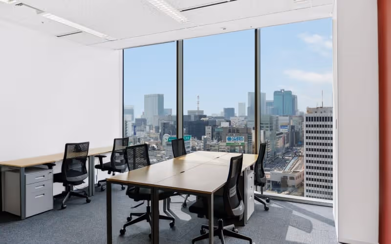 1-11-1 Marunouchi Chiyoda-ku, Tokyo, 50 DESKS 1-11-1 Marunouchi Chiyoda-ku, Tokyo image 1
