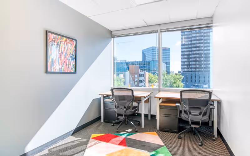 330 St Mary Avenue, Winnipeg, 50 DESKS 330 St Mary Avenue, Winnipeg image 1