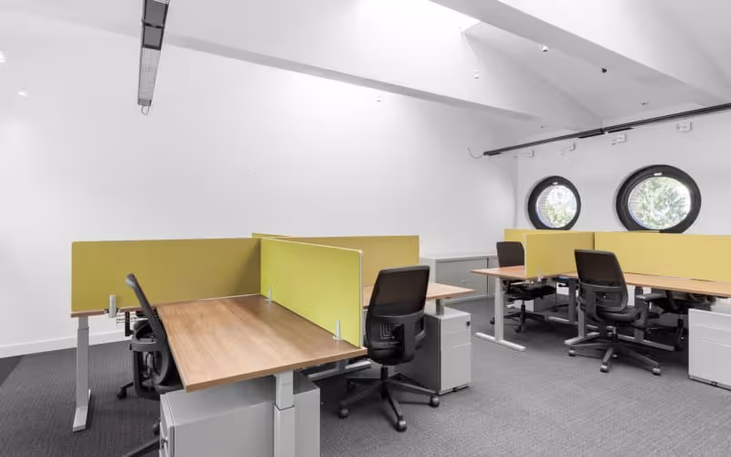 1C Via Maggio, Lugano, 50 DESKS 1C Via Maggio, Lugano image 1