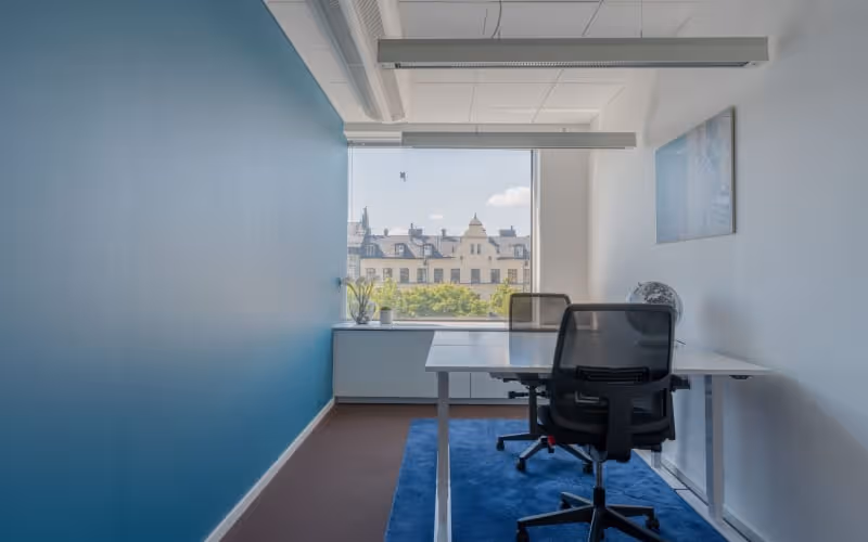 1 Ostermalmstorg, Stockholm, 50 DESKS 1 Ostermalmstorg, Stockholm image 1