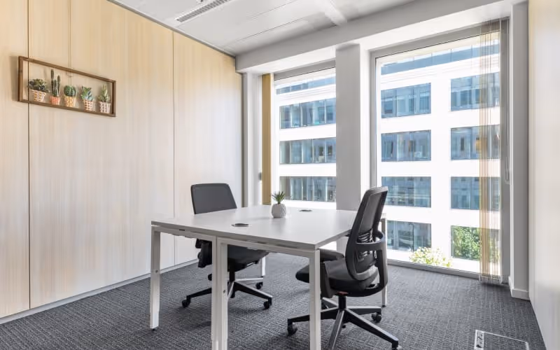 Rond Point Schuman 11, Brussels, 50 DESKS Rond Point Schuman 11, Brussels image 1
