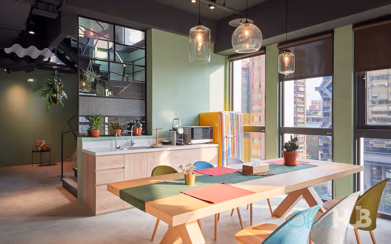 101 Section 3 Minsheng East Road, Songshan, 8 DESKS 101 Section 3 Minsheng East Road, Songshan image 1