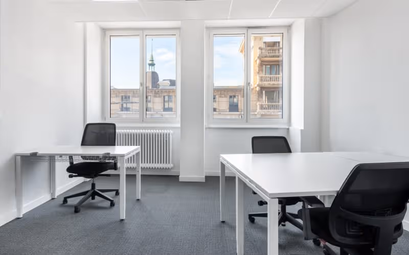 12 Place De La Gare, Lausanne, 50 DESKS 12 Place De La Gare, Lausanne image 1