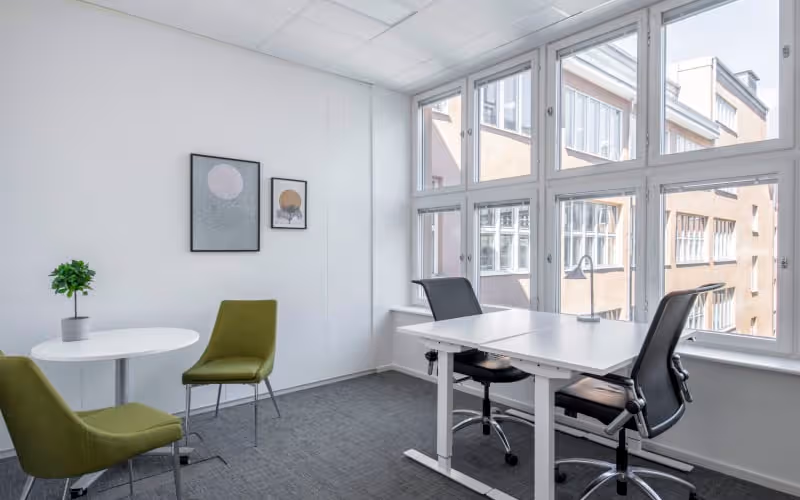 60 Master Samuelsgatan, Stockholm, 50 DESKS 60 Master Samuelsgatan, Stockholm image 1