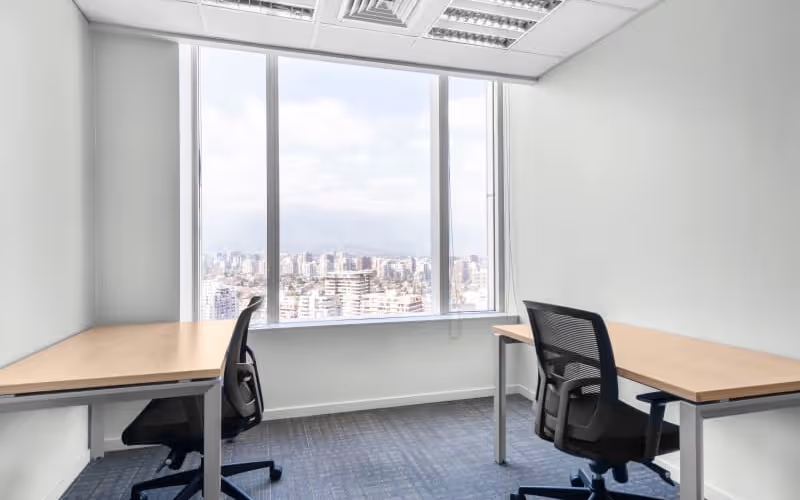 4777 Los Militares, Santiago, 50 DESKS 4777 Los Militares, Santiago image 1