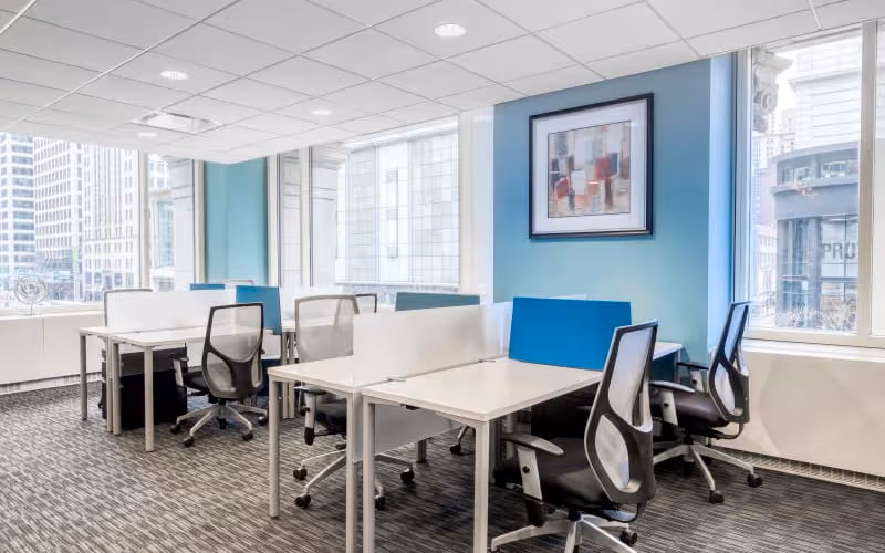 605 North Michigan Avenue, Chicago, 50 DESKS 605 North Michigan Avenue, Chicago image 1