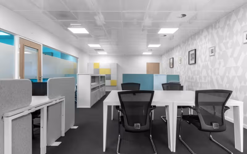 Avenue Fonsny 46 Box 59, Brussels, 50 DESKS Avenue Fonsny 46 Box 59, Brussels image 1