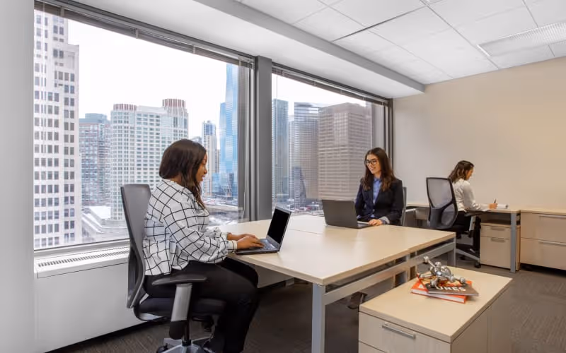 401 North Michigan Avenue, Chicago, 50 DESKS 401 North Michigan Avenue, Chicago image 1