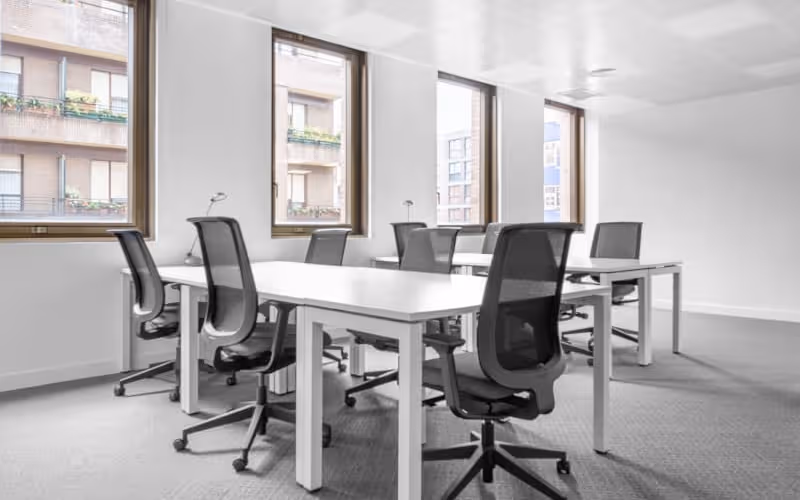 1 Avenida Madariaga, Bilbao, 50 DESKS 1 Avenida Madariaga, Bilbao image 1