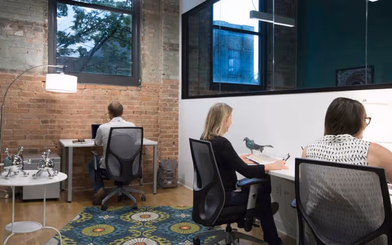 159 N Sangamon Street, Chicago, 50 DESKS 159 N Sangamon Street, Chicago image 1