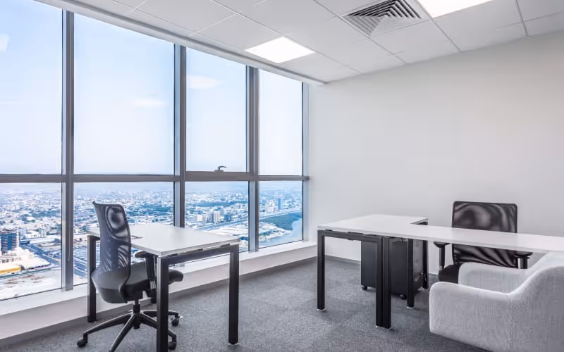 Al Hisn Rd - Dafan Al Nakheel, Ras Al-khaimah, 50 DESKS Al Hisn Rd - Dafan Al Nakheel, Ras Al-khaimah image 1
