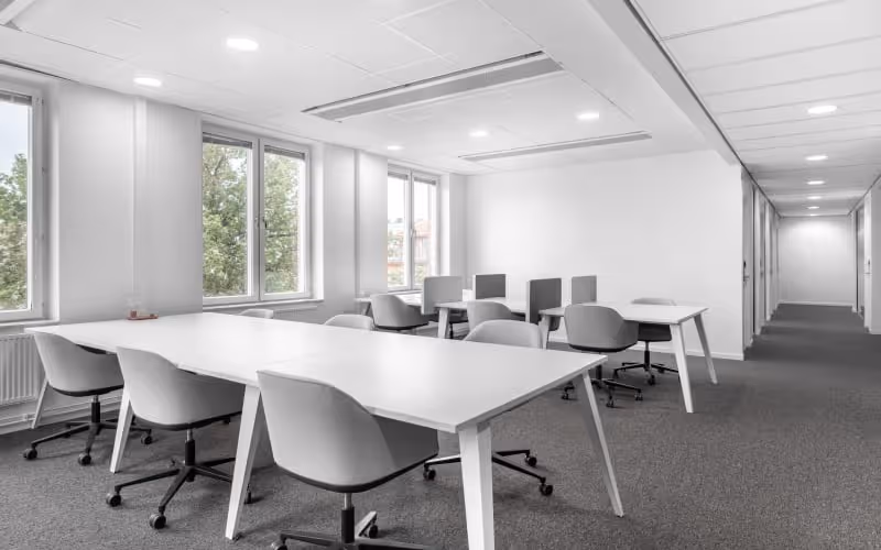 12 Gustavslundsvagen, Stockholm, 50 DESKS 12 Gustavslundsvagen, Stockholm image 1