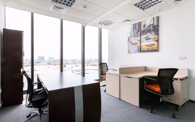 Al Reem Island - Tamouh, Abu Dhabi, 50 DESKS Al Reem Island - Tamouh, Abu Dhabi image 1