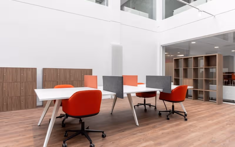Luxemburgstraat 20, Temse, 50 DESKS Luxemburgstraat 20, Temse image 1