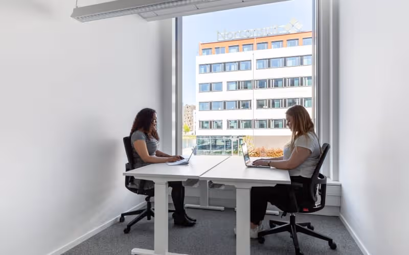 13 Theres Svenssons Gata, Gothenburg, 50 DESKS 13 Theres Svenssons Gata, Gothenburg image 1