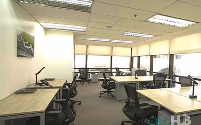 12 Eastwood Avenue, Quezon City, 20 DESKS 12 Eastwood Avenue, Quezon City image 1