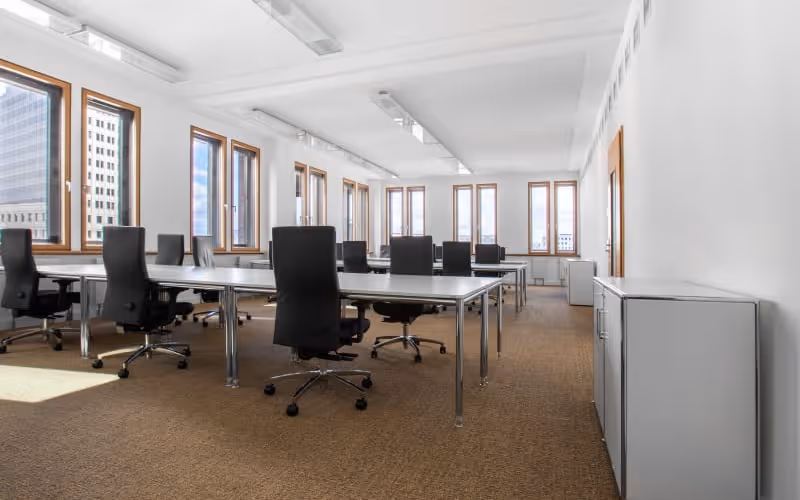1 Potsdamer Platz, Berlin, 50 DESKS 1 Potsdamer Platz, Berlin image 1