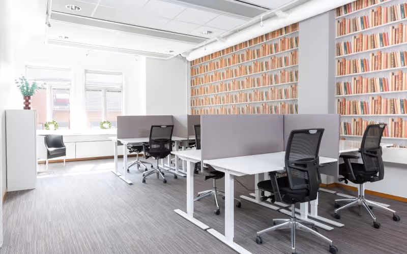 7 Fabriksgatan, Gothenburg, 50 DESKS 7 Fabriksgatan, Gothenburg image 1