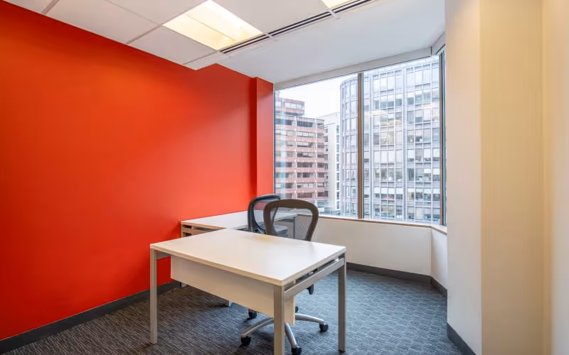 1050 Connecticut Ave Nw, Washington, 50 DESKS 1050 Connecticut Ave Nw, Washington image 1