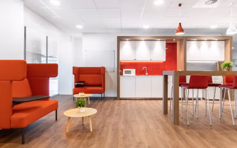 Brussels Airport Box 75, Zaventem, 50 DESKS Brussels Airport Box 75, Zaventem image 1