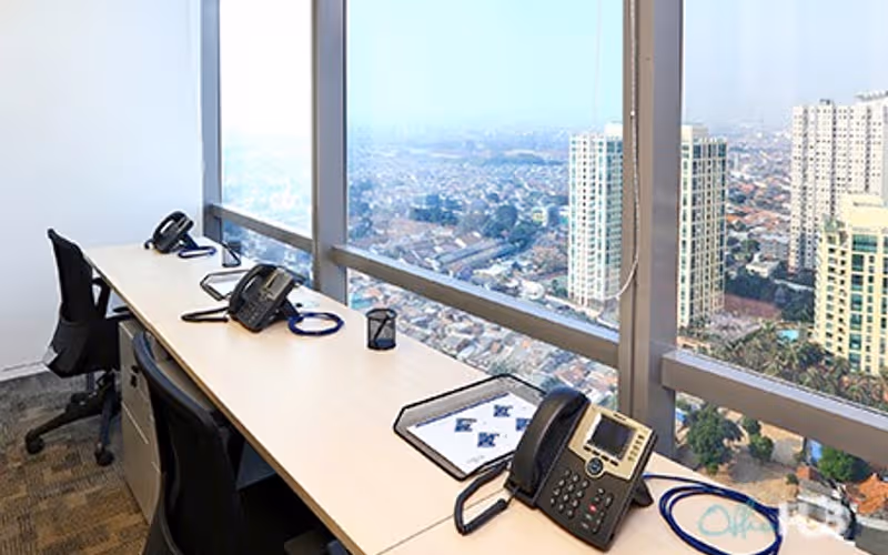 88 Jl Casablanca Raya, Jakarta, 20 DESKS 88 Jl Casablanca Raya, Jakarta image 1