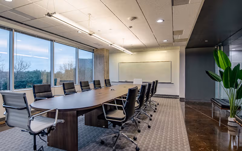 10100 North Central Expressway, Dallas, 150 DESKS 10100 North Central Expressway, Dallas image 1
