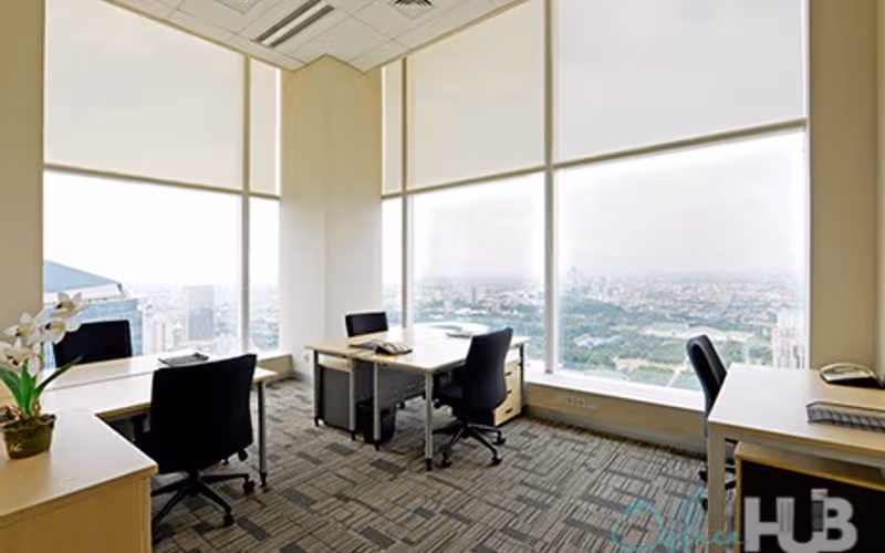 52-53 Jl Jenderal Sudirman, Jakarta, 20 DESKS 52-53 Jl Jenderal Sudirman, Jakarta image 1
