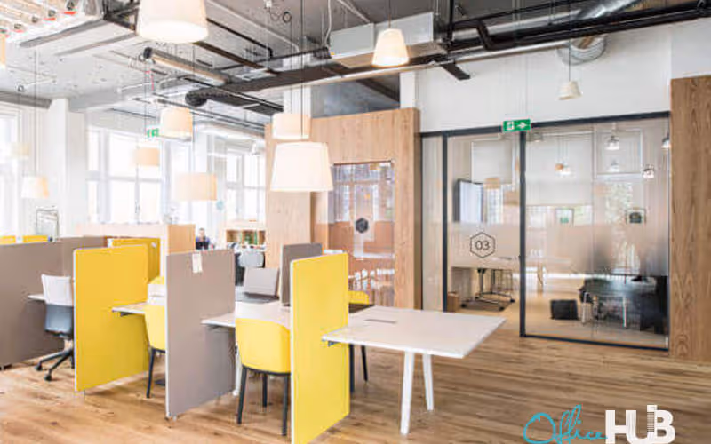 1687/1 Phahonyothin Road, Bangkok, 20 DESKS 1687/1 Phahonyothin Road, Bangkok image 1