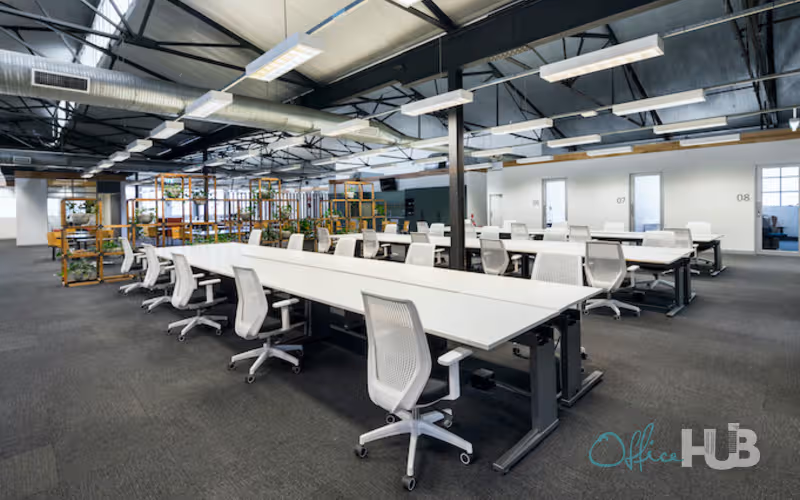 90 Maribyrnong Street, Footscray, 14 DESKS 90 Maribyrnong Street, Footscray image 1