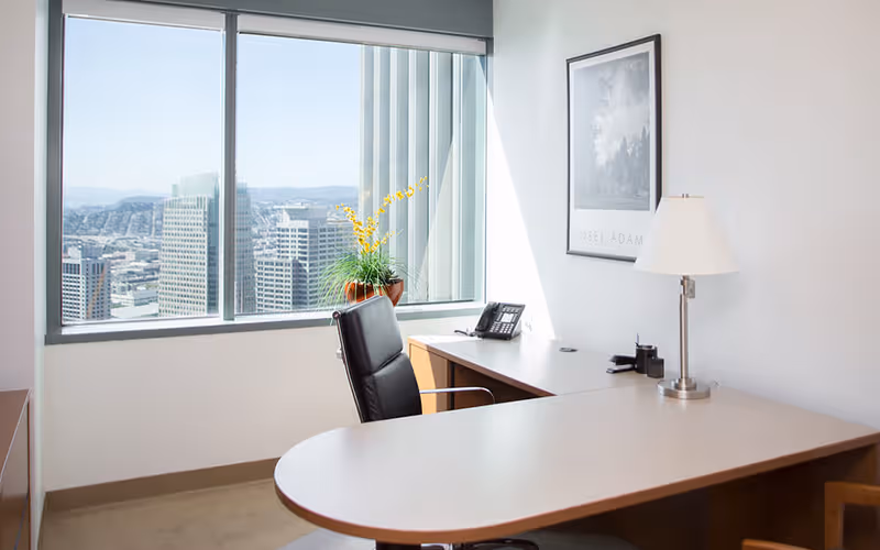 1 Sansome Street, San Francisco, 3 DESKS 1 Sansome Street, San Francisco image 1