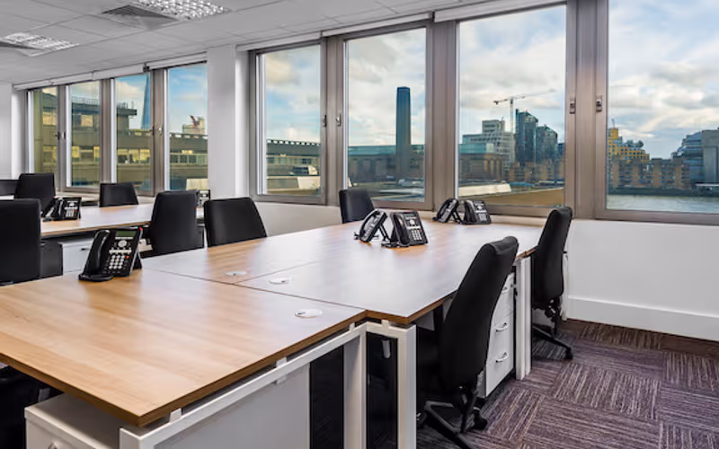 2 Puddle Dock, Blackfriars, 57 DESKS 2 Puddle Dock, Blackfriars image 1