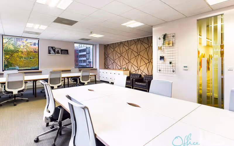 129 Deansgate, Manchester, 126 DESKS 129 Deansgate, Manchester image 1