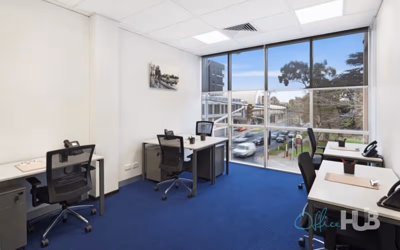 486 Lower Heidelberg Road, Heidelberg, 18 DESKS 486 Lower Heidelberg Road, Heidelberg image 1