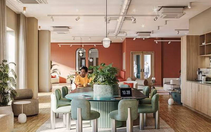 222 Regent St, Soho image 1